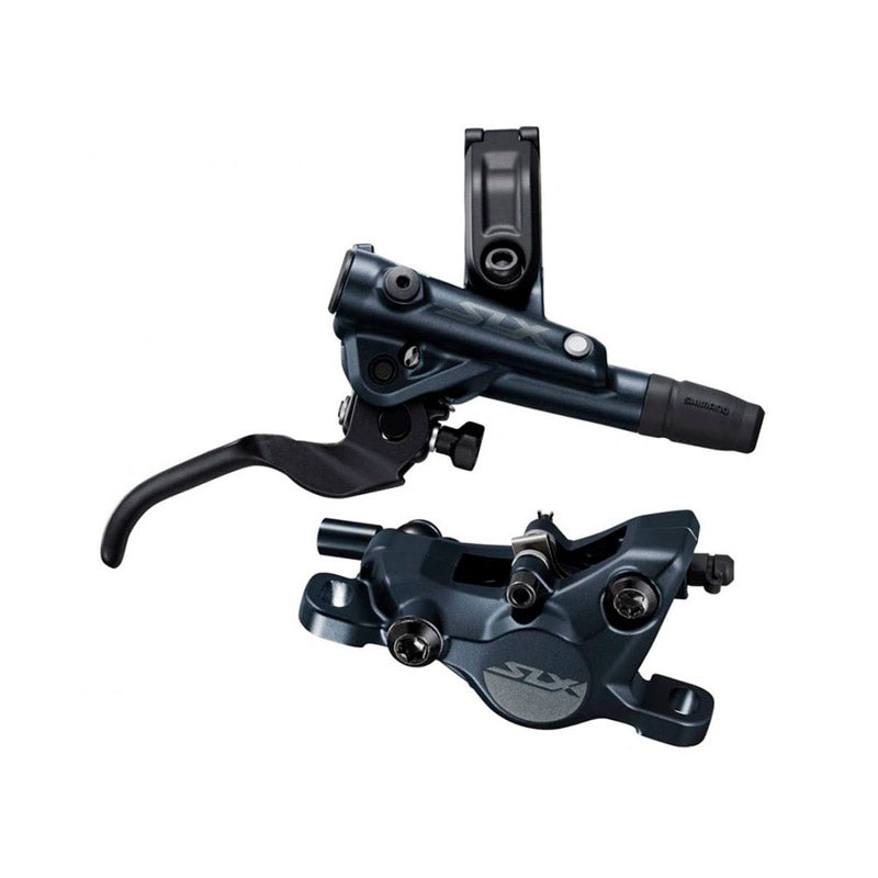 Freno hidráulico delantero SHIMANO SLX BR-M7100 Balatas de metal